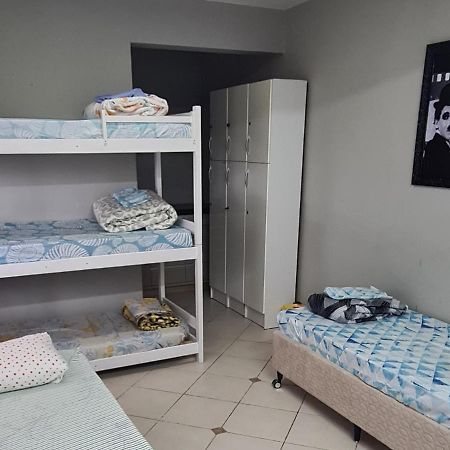 Hostel Oktoberfest Casa Laranja Blumenau Bagian luar foto