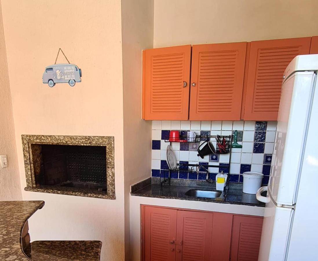 Hostel Oktoberfest Casa Laranja Blumenau Bagian luar foto