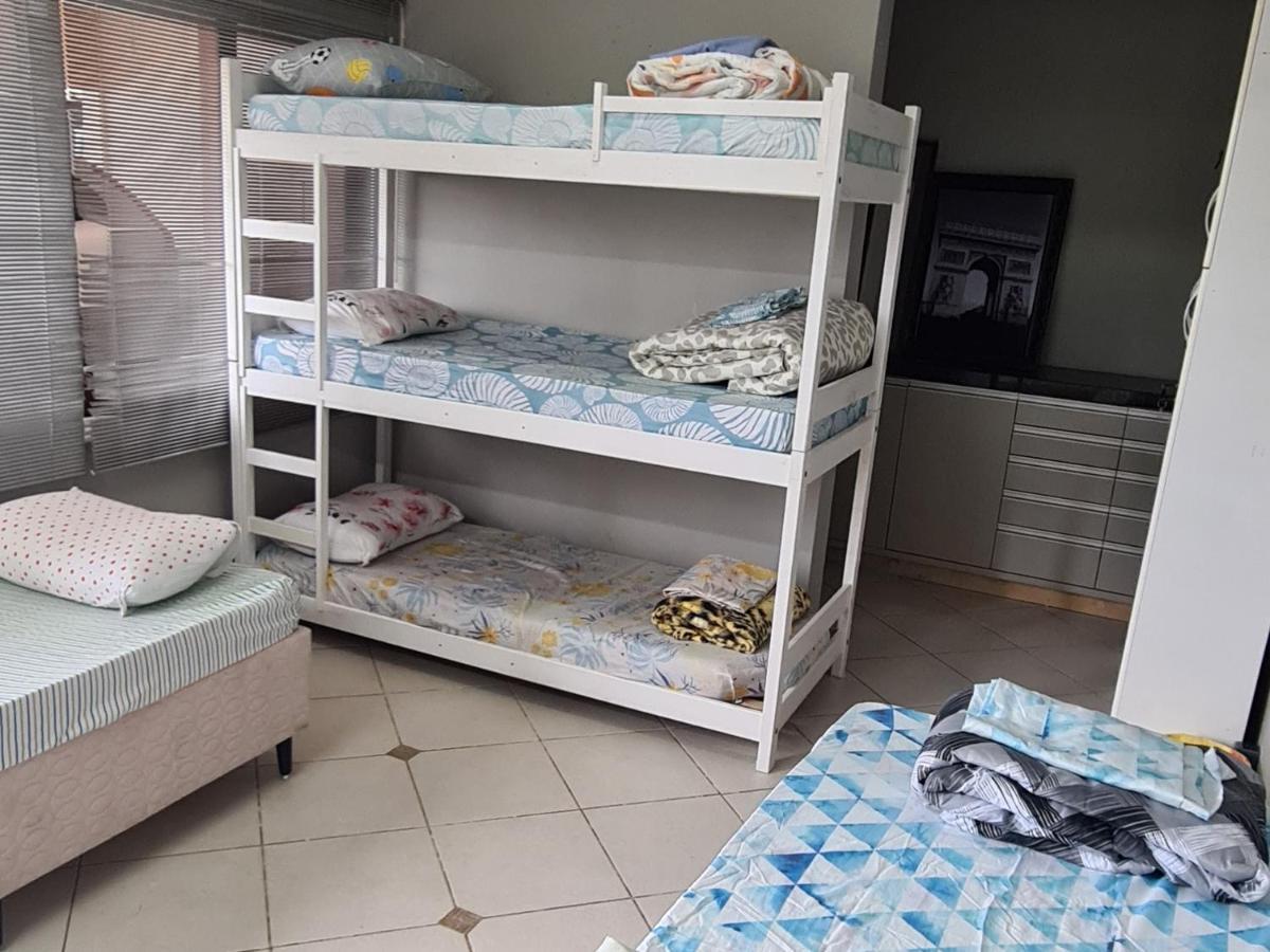 Hostel Oktoberfest Casa Laranja Blumenau Bagian luar foto